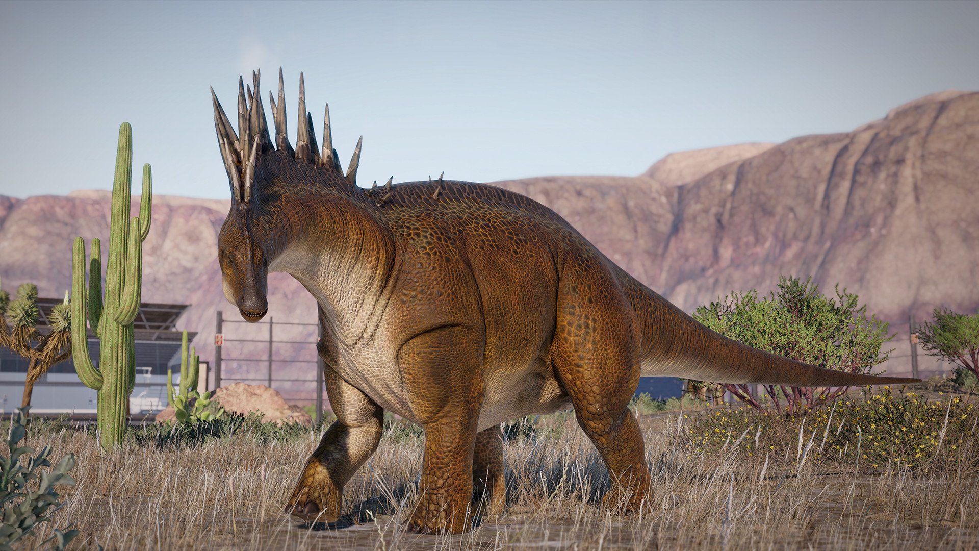Jurassic World Evolution 2 - Imagen 14